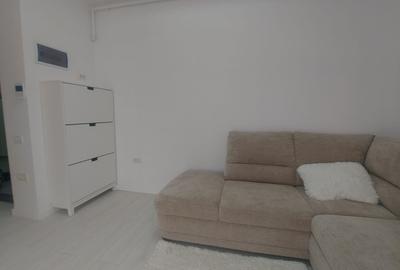 2 camere PREMIUM 53 mp | Prima CHIRIE , Etaj 1 | Vedere către viitoarea piscina - 9