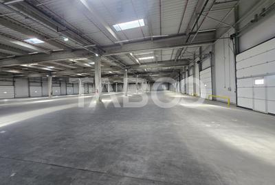Spatiu industrial 2600mpu pe un singur nivel de inchiriat in Sibiu - 1