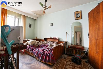 Apartament 2 camere decomandat – Mărăței, zonă liniștită - 5
