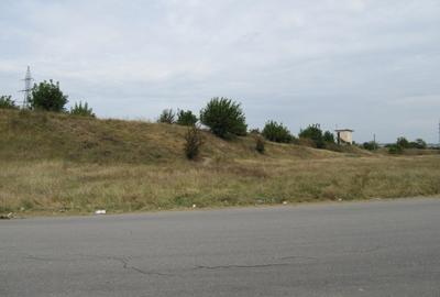 Vanzare Teren Industrial DN.1A - Ploiesti - Blejoi - Alexandrion - Raul Teleajen - 1