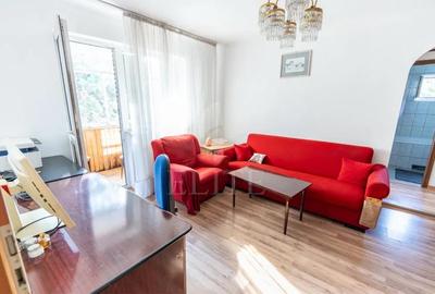 Apartament cu 3 camere semidecomandat în Mănăștur