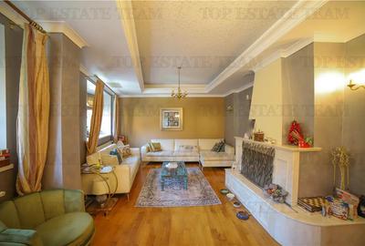 Vila de vanzare in zona Piata Victoriei - Lascar Catargiu , 530 mp - 2