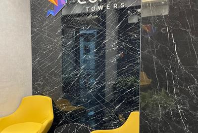 Comat Towers