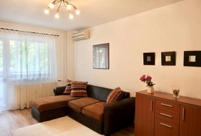 Apartamentul dintre parcuri - 1