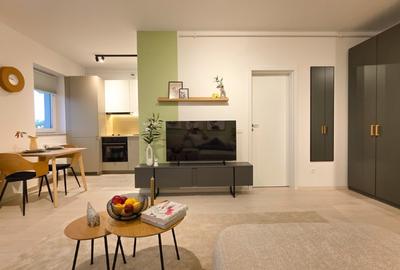 Închiriere Garsoniera - prima inchiriere -  Ajustorului Park Residence - 5