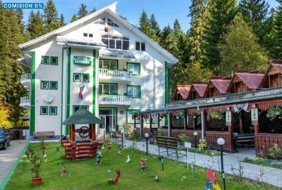 Hotel/Pensiune, 1404 mp în Durău