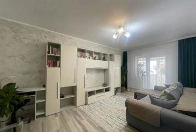 Apartament cu 2 camere decomandat, mobilat în Obcini