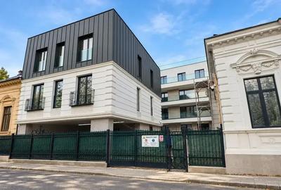 Penthouse 4 Camere UNIRII 600 m Terasa 86 + 43 mp COMISION 0 Parcare - 6