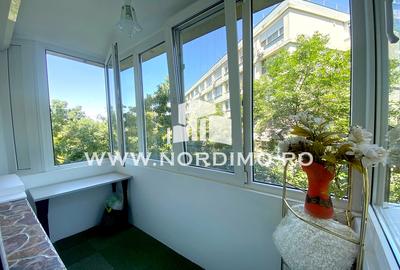 Inchiriere apartament 3 camere, centrala proprie, balcon, Averescu-Ion Mihalache - 16
