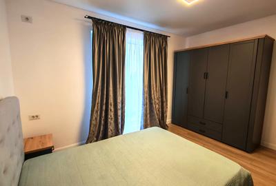 Studio Aparatorii Patriei | 6' metrou | parcare acoperita | Mobilat - 6