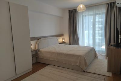 Aviatiei/UpGround,recent renovat,mobilat/utilat lux,centrala termica,parcare - 6