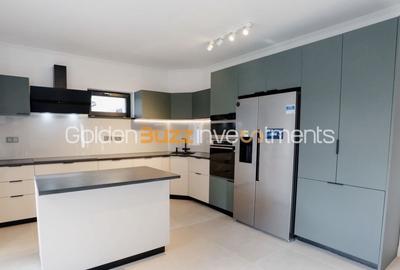 Vila  6 camere de inchiriat | Pipera-Aviatiei - 8
