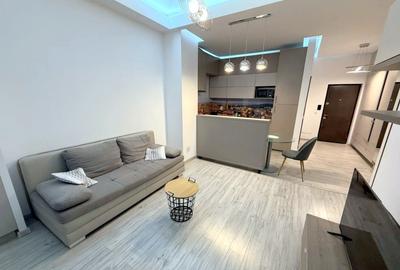 2 camere, bloc nou, modern, cu parcare, zona centrala, strada Ploiesti - 6