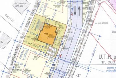 Teren Construcții intravilan de 400 mp, în Iris