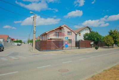 Casă 5 camere, parcelă de colț, dublu acces, de vânzare, Grigorescu - 2