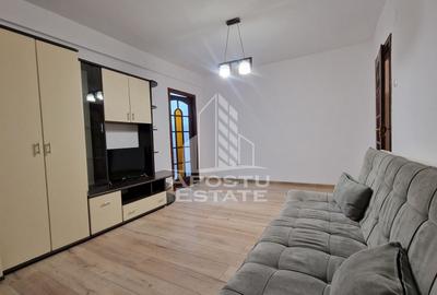 Apartament cu 2 camere, centrala proprie, zona Take Ionescu - 1