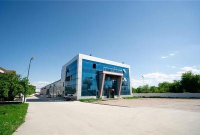 Inchiriere depozit/hala/spatiu industrial/showroom Afumati - Doraly - DN2, ILFOV - 2