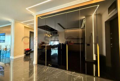 Apartament premium, terasa panoramică cu jacuzzi, 2 parcări subterane incluse! - 6