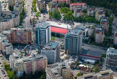 Apartament 2 camere - Bloc C - 4