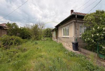 Casă individuală cu 3 camere în Aghireșu-Fabrici