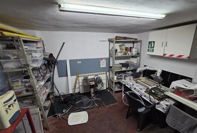 Casa cu hala productie 380V, 100kw putere instalata Bd. Jiului - 13