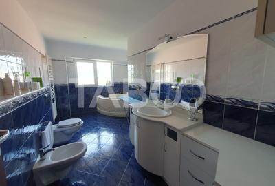 Apartament 4 camere de inchiriat suprafata 120 mp cu vedere la munte - 9