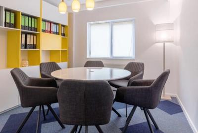Apartament cu 3 camere decomandat, mobilat în Octavian Goga