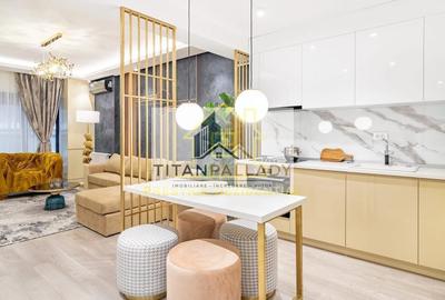 Apartament cu 2 camere decomandat în Theodor Pallady