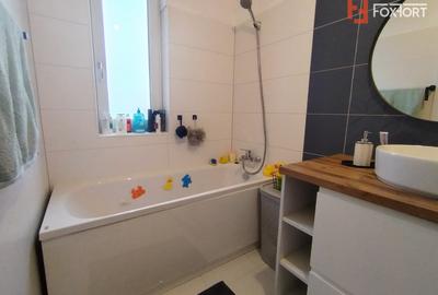 Duplex cu 4 camere de vanzare in localitatea Giroc - 12