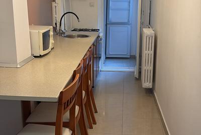 2 Camere Semidecomandat | Vedere Piața Amzei | Renovat | Mobilat Complet | - 10