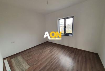 Casă nouă P+M, 5 camere, încălzire pardoseală, Alba-Micești, stânga - 8