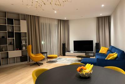 Apartament cu 4 camere decomandat în Barbu Văcărescu
