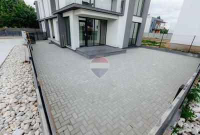 Casă tip duplex, P+1E, 174mp construiți — Budeasa Mare, Argeș - 21