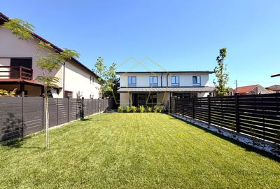 Duplex superb cu 4 camere, mobilat si utilat | Mosnita Noua - 14