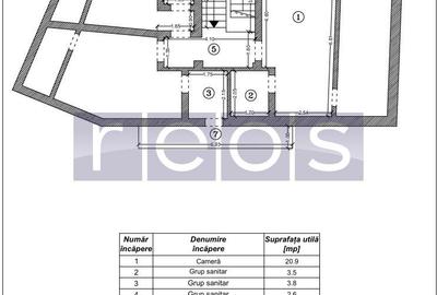 INCHIRIERE S+P+1+2+M | ZONA MALL VITAN - 13