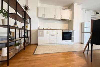 Toronto Residance, 1 camera, spatios, centrala proprie., aer conditionat, lift. - 9