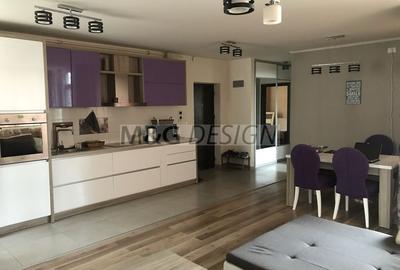 Apartament cu 2 camere decomandat în Braytim