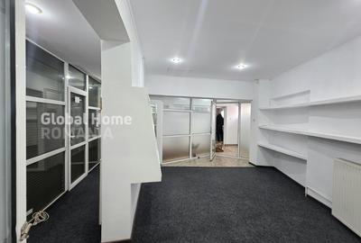 Cladire de birouri  P+2 Et -260 mp -Piata Unirii - 5
