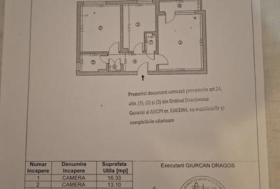 2 camere Drumul Taberei metrou Râul Doamnei - 12