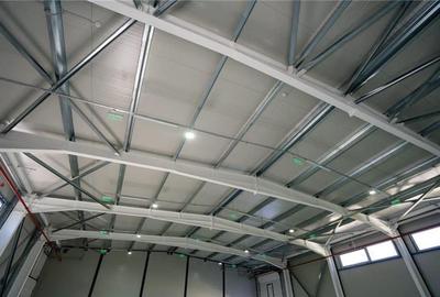 Inchiriere depozit/hala/spatiu industrial/showroom Afumati - Doraly - DN2, ILFOV - 9