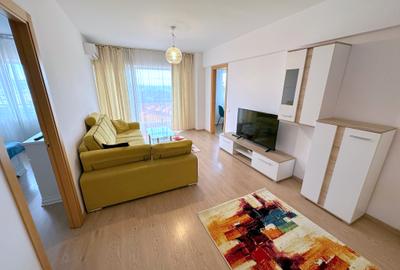 2 camere bloc nou, cu terasa, in Gheorgheni, in Viva City, Iulius Mall - 1