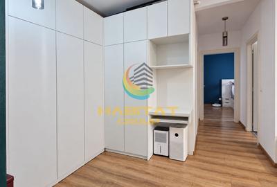 Apartament 2 camere - mobilat si utilat - parcare inclusa - 2