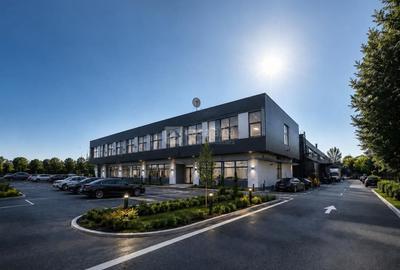 Oportunitate! Spatii industriale - concept nou & pozitie strategica - 5
