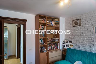 Vila de vanzare, 6 camere, renovata integral in 2021, teren 1.230 mp – Chitila - 17