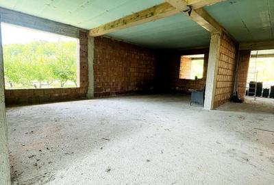 Casă Parter la Roșu – Hidișelul de Sus, Teren Generos 2776 mp - 3