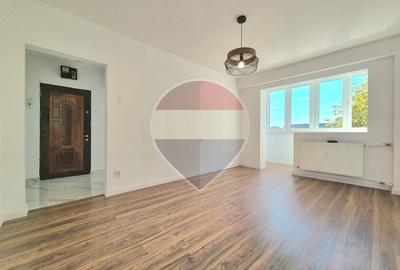 Apartament cu 2 camere semidecomandat în Aurel Vlaicu