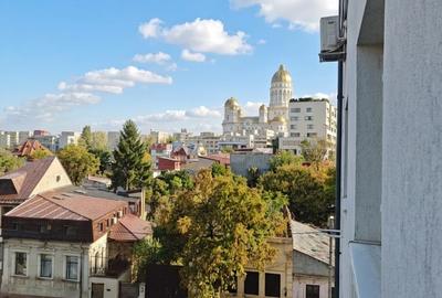 Apartament cu 2 camere, tip studio, de închiriat – Zona Marriott, Strada Sabinel - 8