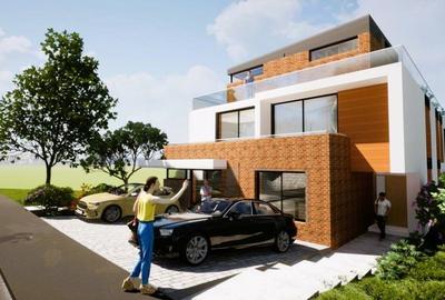 Casă nouă 165mp | 275 mp Teren | Zona Voroneț | 0% Comision - 1
