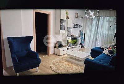 Apartament cu 2 camere decomandat, mobilat în Trivale