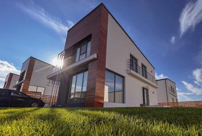 Casa Individuala cu Priveliste Panoramica - Predare Imediata - 3